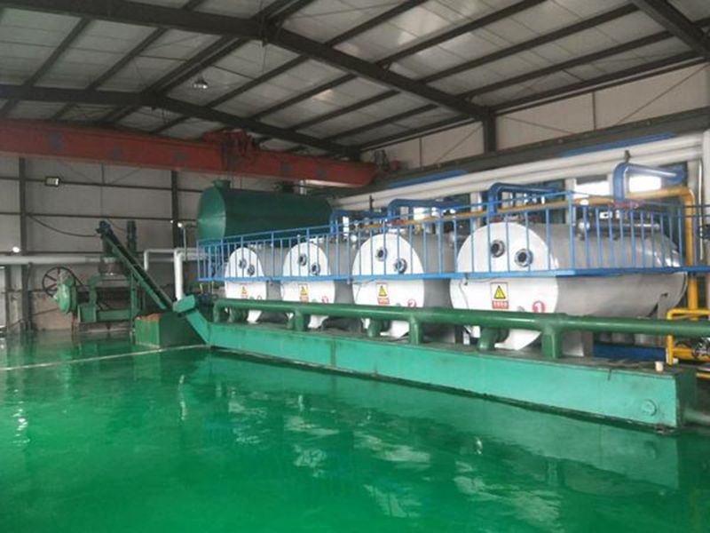 动物油脂精炼设备