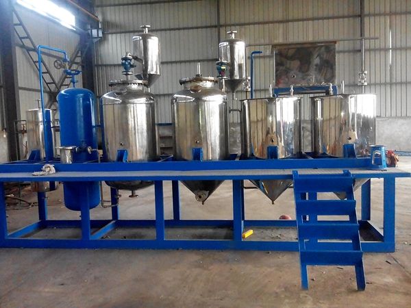 牡丹籽油设备 植物油脂成套设备